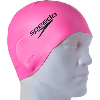 Touca De Silicone Para Natação Speedo Lisa Touca De Silicone Para Natação Speedo Lisa