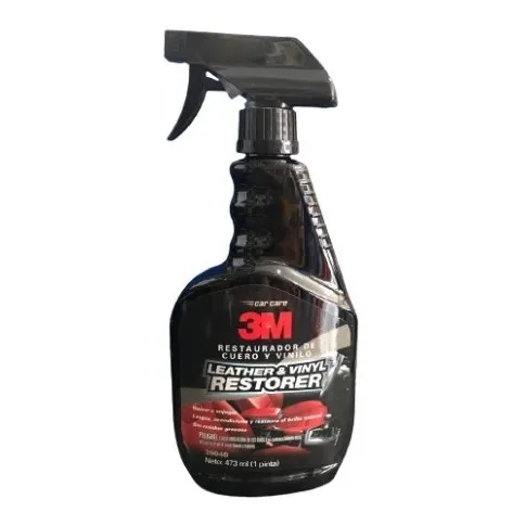 Restaurador De Vinyl Y Cuero 3m Cod: 6520040