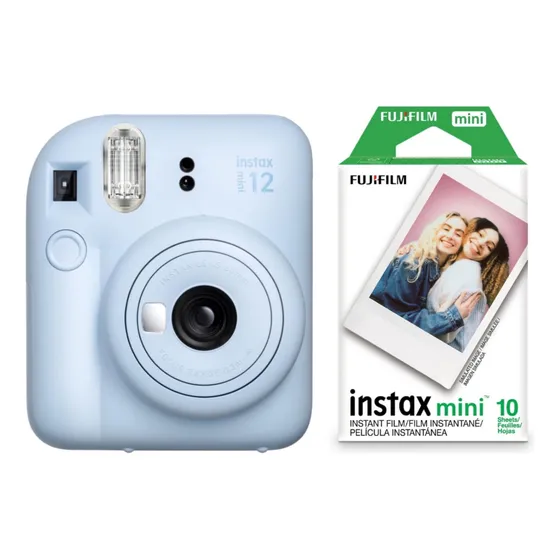 Camara Instantánea Fujifilm Instax Mini 12
