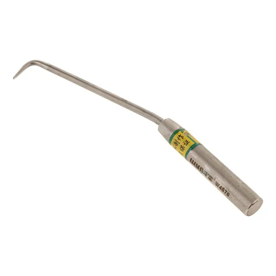 Barra De Metal Con Varilla De Alambre De Amarre