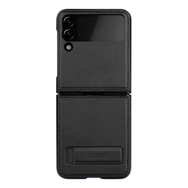 Funda Nillkin Qin Leather Case Compatible Samsung Z Flip 4
