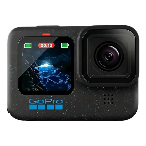 Câmera de Ação GoPro Hero7 Silver 4K com Tela Tátil e