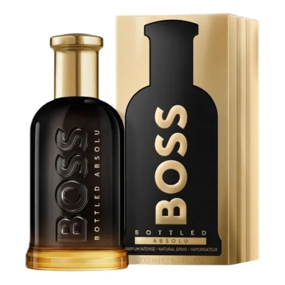 Perfume Hugo Boss Bottled Absol Intens Edp 50ml
