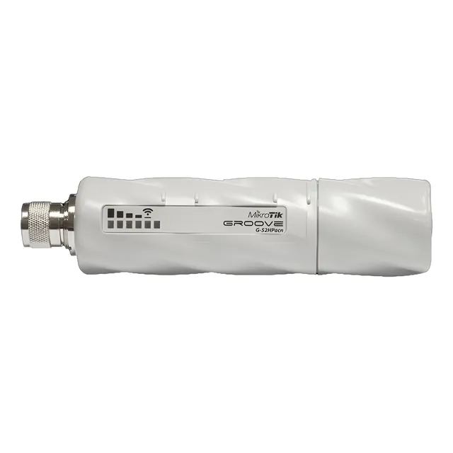 Punto De Acceso Y Cpe 2.4 O 5ghz Mikrotik Rbgroovega-52hpacn