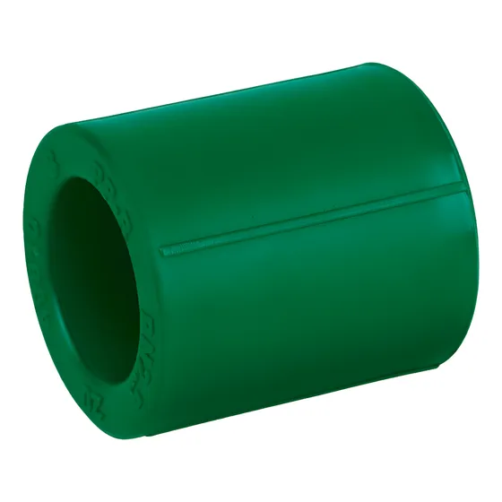 Cople 3/4 25mm Ppr Paquete 15pz 