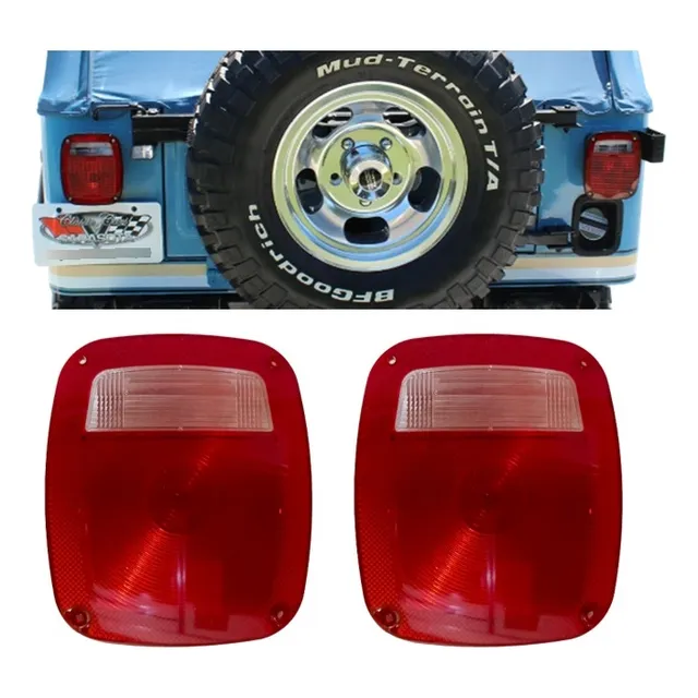 Mica Stop Jeep Cj5 - Cj7 / Ford Triton 