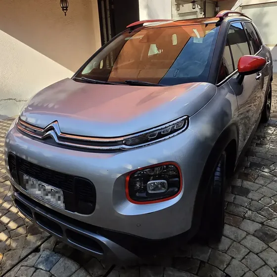 Citroen C3 Aircross 2018