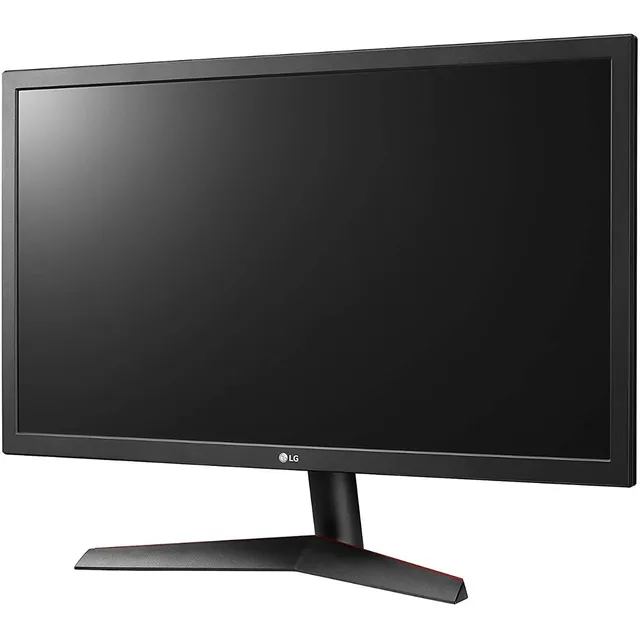 Monitor Led Gamer Ultragear Full Hd LG 24  144 Hz 24gl600f-b