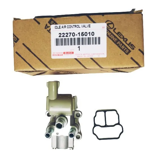 Válvula De Minimo Iac Corolla Sapito 1998 1999 2000 2001