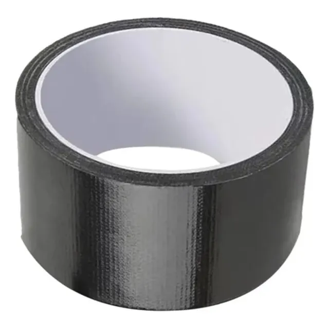 Cinta Adhesiva Para Reparación Cuero Multiusos 10cm X 10m