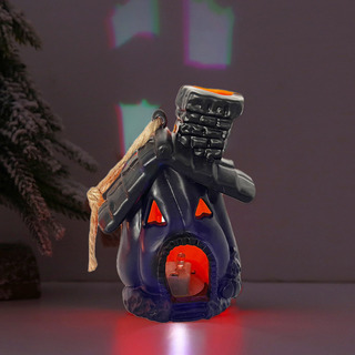 Lámpara Decorativa Con Forma De Calabaza Para Halloween, Cub Lámpara Decorativa Con Forma De Calabaza Para Halloween, Cub