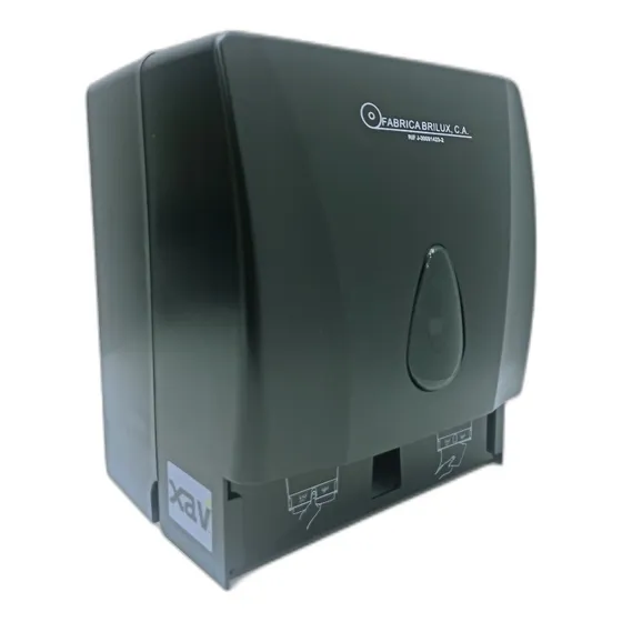 Dispensador Toallin Mano Servilleta Papel Brilux 8538 Xavi