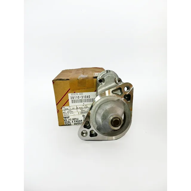 Arranque Toyota Fortuner 4runner Hilux Kavak Machito 4.0