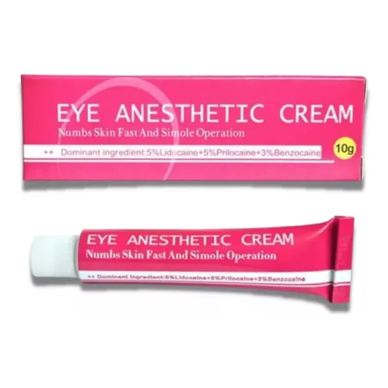 Eye Anesthetic Cream Original 10g