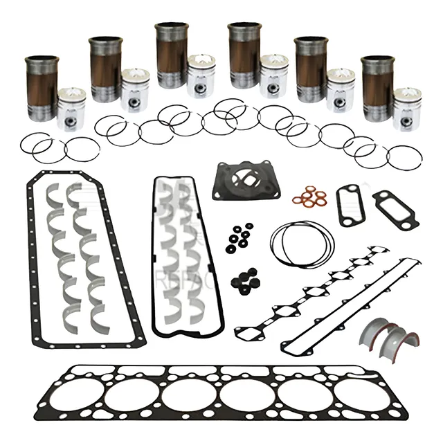 Media Reparacion Navistar Dt 466 Mecanico 1817520