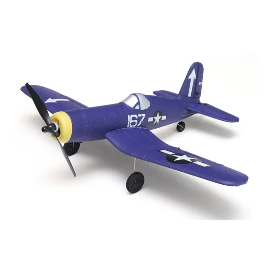 Avión Rc Completo Rtf  Ideal Principiantes - Muy Facil !