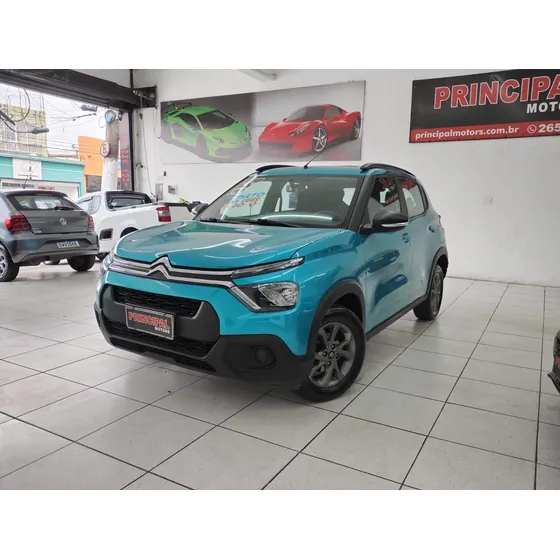 Citroën C3 1.0 Feel Flex 5p