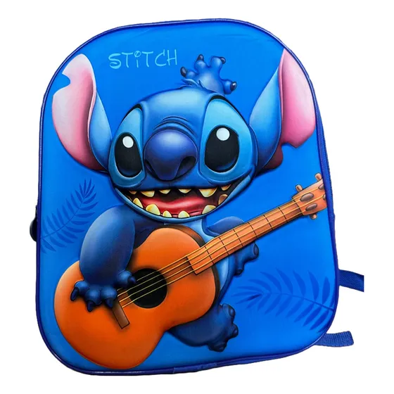 Mochila Doble Cierre Infantil