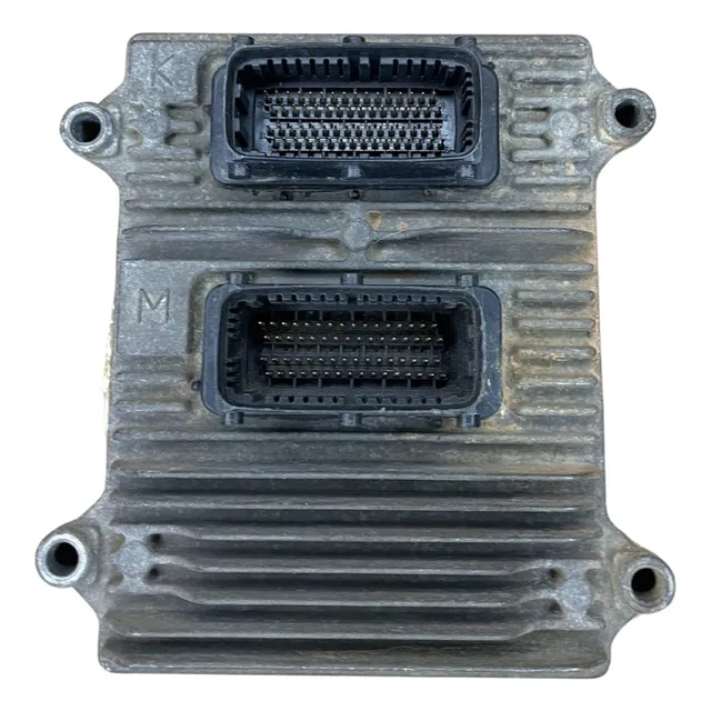 Módulo Injeção Fiat Stilo 1.8 8v Flex 55204921 Fcsn Original