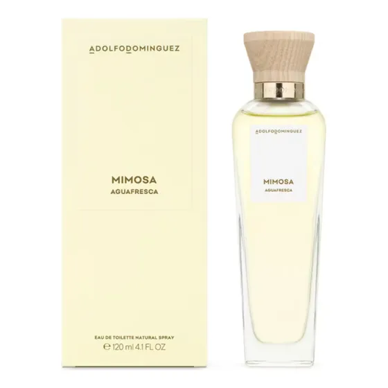 Adolfo Dominguez Mimosa Agua Fresca Edt 120 Ml