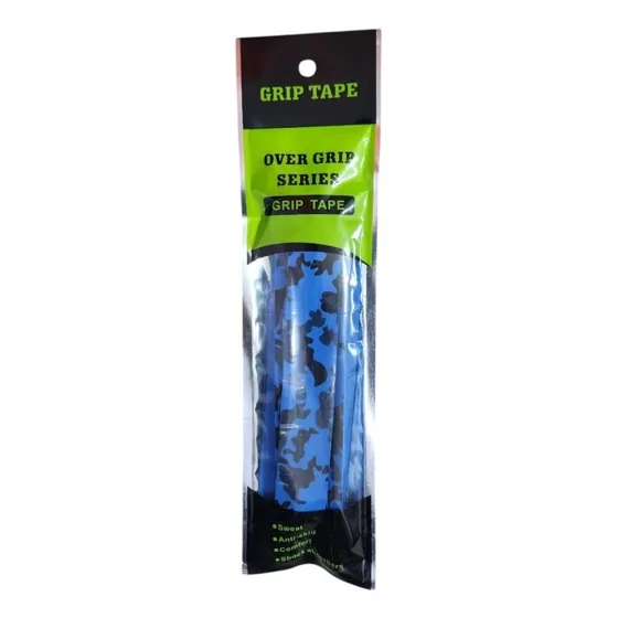 Cubre Grip Con Relieve - Antideslizante Para Paleta Padel