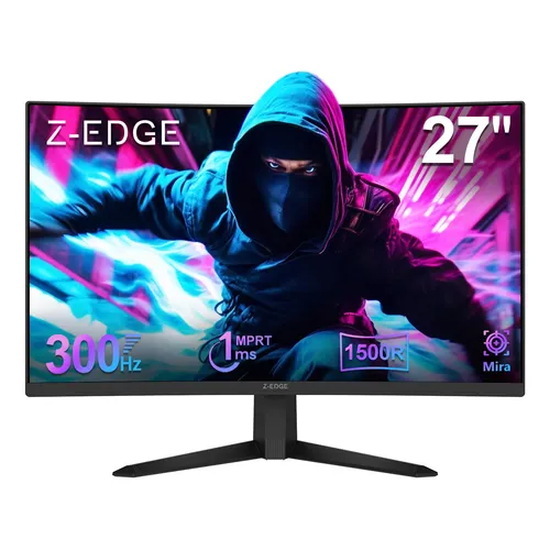 Monitor Gamer Acer Predator 24,5'' Xb253q Full Hd 300hz 1ms Cor