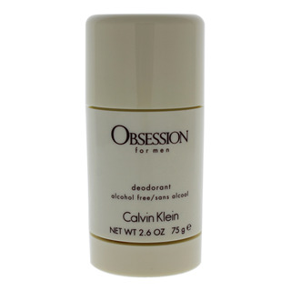 Desodorante En Barra Calvin Klein Obsession Para Hombre 76 M Desodorante En Barra Calvin Klein Obsession Para Hombre 76 M