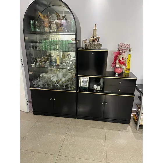 Ceibo Muebles Vitrina