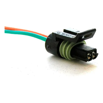 Enchufe Gm Chevrolet Sensor Temperatura Aire Corsa Daewoo