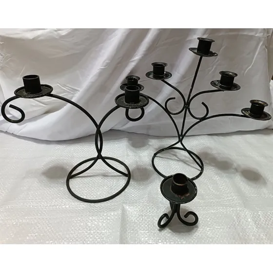 Objetos Variados Usados