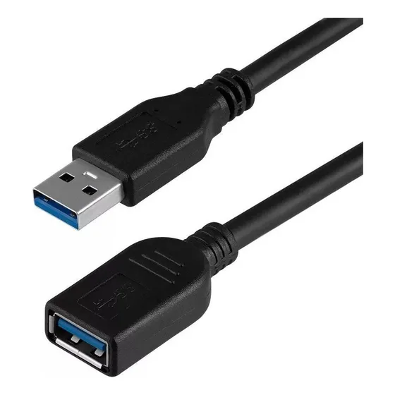 Cable Usb Extension 3.0 5 Metros Macho A Hembra