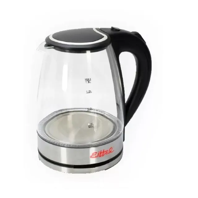 Pava Electrica Jarra Con Selector Temperatura Mate Cafe