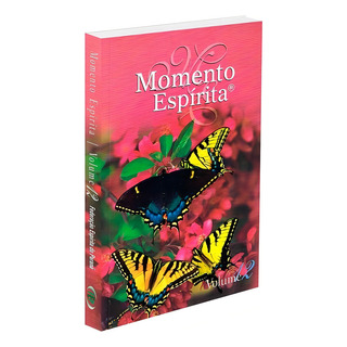 Momento Espírita - Vol. 12 Momento Espírita - Vol. 12