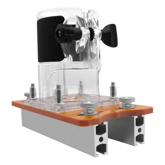 Soporte Compacto Para Ranurar La Palma De La Mano, 2 En 1, C