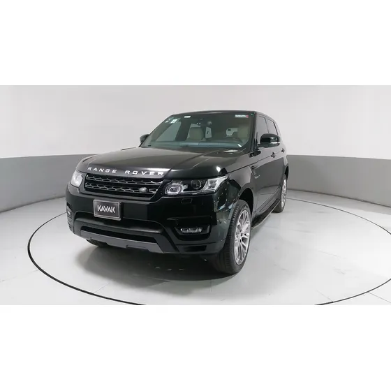 Land Rover Range Rover Sport 3.0 V6 Hse At 4wd