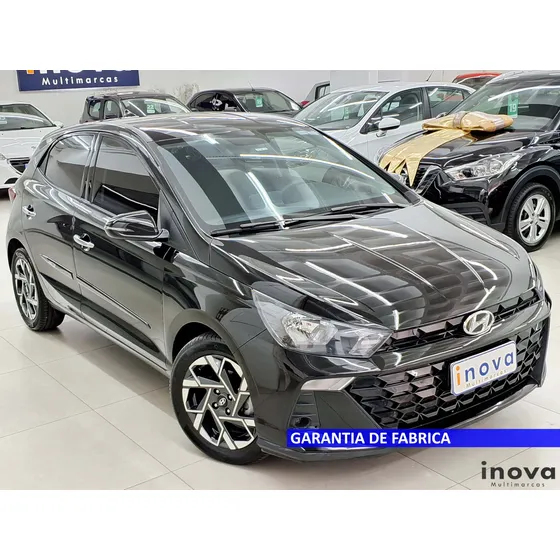Hyundai Hb20 1.0 Tgdi Flex Platinum Automático