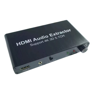 Convertidor De Entrada Spdif A 5.1 For Decodificación Dolby Convertidor De Entrada Spdif A 5.1 For Decodificación Dolby