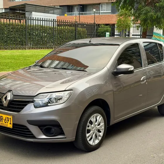 Renault Sandero 2024 1.6 Life Plus