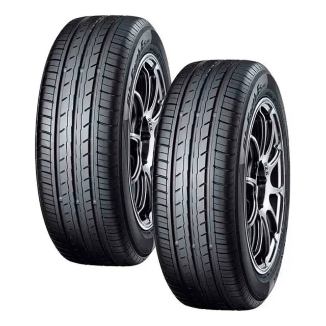 Kit De 2 Llantas Bluearth -es Es32 Yokohama 175/65 R14 82h