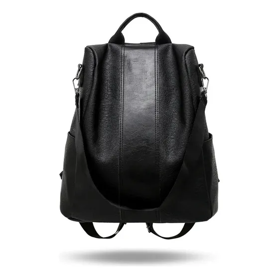 Bolso Morral Antirrobo De Gran Capacidad