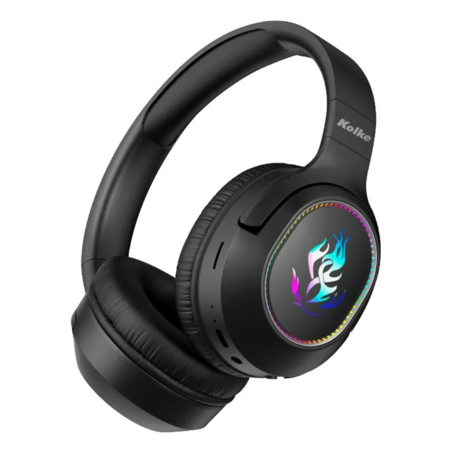 Auriculares Kolke Bluetooth Inalámbricos Con Ranura Microsd