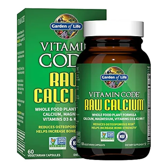 Suplemento De Calcio. Calcio, Vitamina Alimenticia