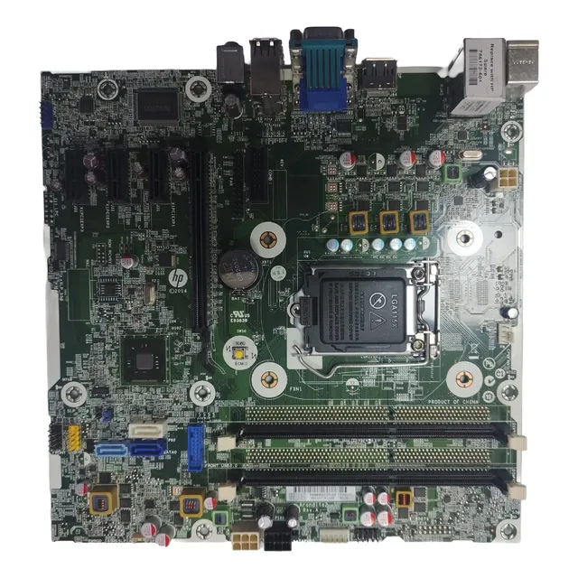 Placa Madre Hp 400 G2 Sff