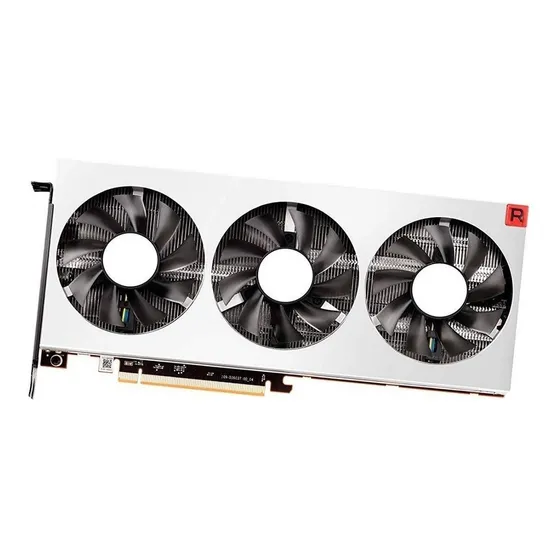 Placa De Vídeo Amd Sapphire 2nd Gen Vega Radeon Vii 16gb