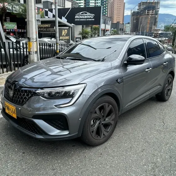 Renault Arkana E-tech Hybrid 2025 1.3 Tce Hybrid Espirit Alpine