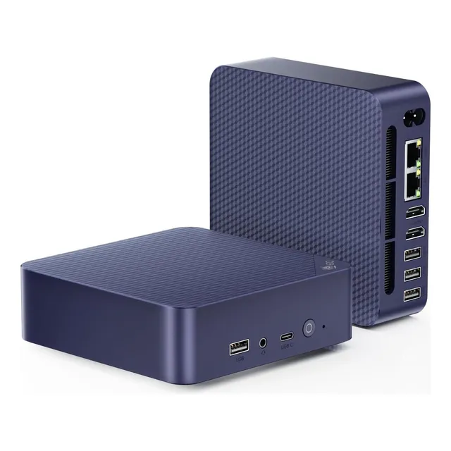 Beelink Eq14 Mini Pc, Intel Twin Lake N150 Hasta 3.6ghz), 16