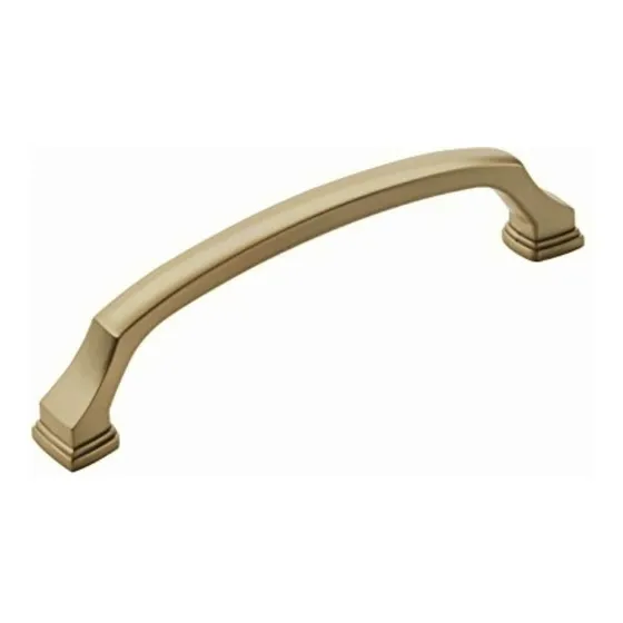 Amerock Bp55348bbz Revitalize Appliance Drawer Pull, 8 In