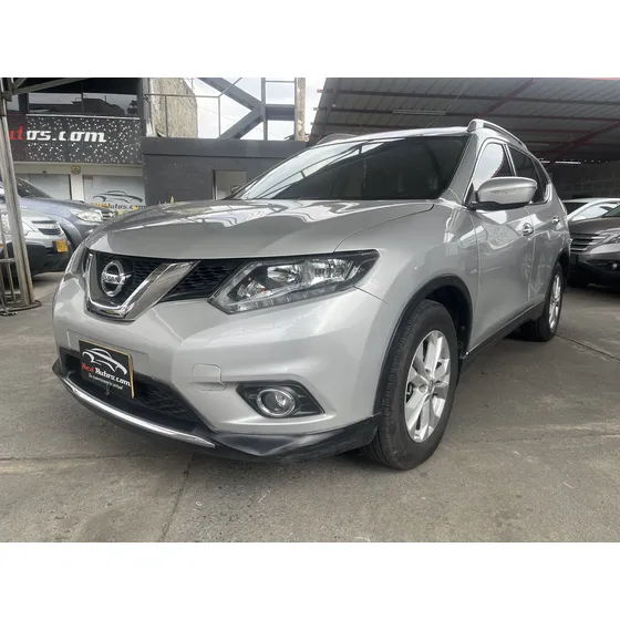 Nissan X-trail Exclusive Tp 2500cc 6ab Abs Ct Tc