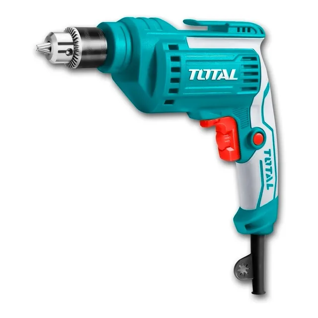 Taladro Total 500w 3/8 Industrial Nuevo Mecha 