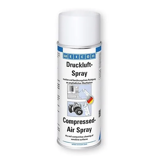 Aire Comprimido Spray 400 Ml Weicon